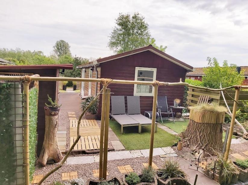 Tiny House Schoorl Bergen Nh Villa Warmenhuizen Bagian luar foto