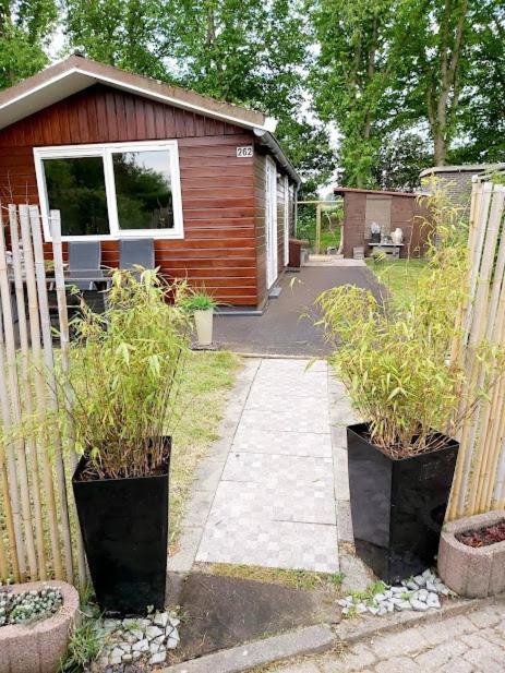 Tiny House Schoorl Bergen Nh Villa Warmenhuizen Bagian luar foto