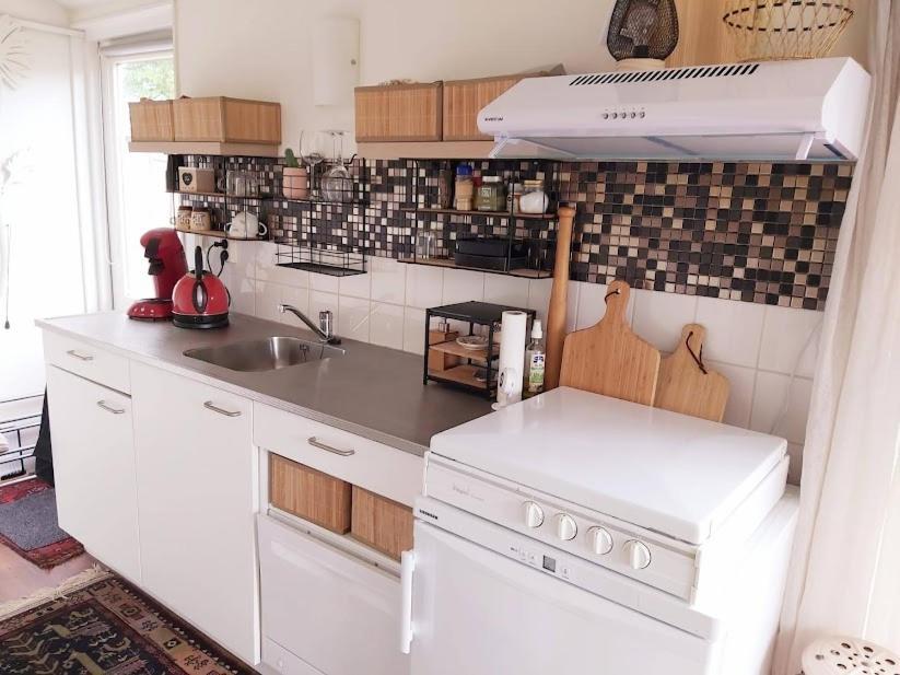 Tiny House Schoorl Bergen Nh Villa Warmenhuizen Bagian luar foto